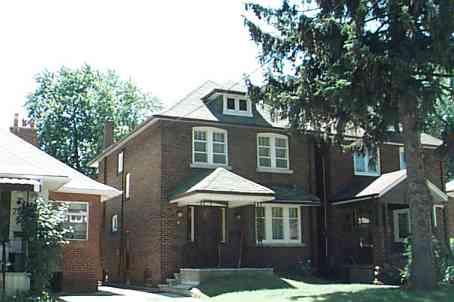 81 Raymond Ave, House detached with 4 bedrooms, 1 bathrooms and 1 parking in Toronto ON | Image 1