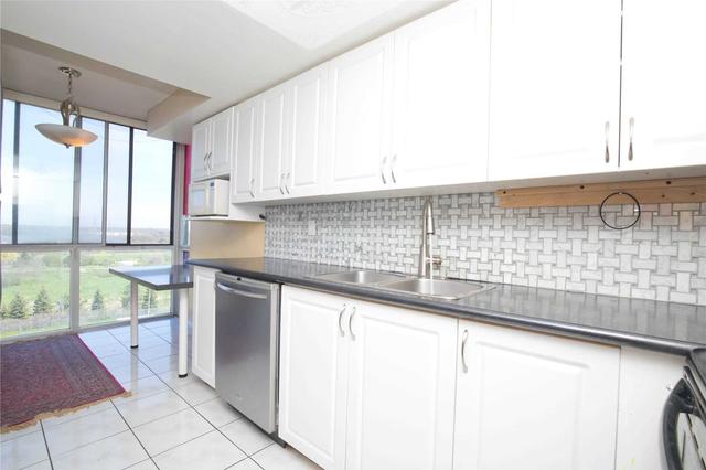 1105 - 10 Markbrook Lane, Condo with 2 bedrooms, 2 bathrooms and 1 parking in Toronto ON | Image 16