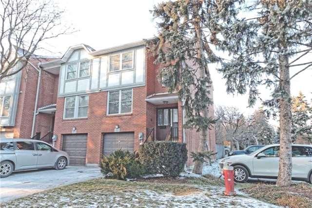 362 Simonston Blvd, Townhouse with 3 bedrooms, 3 bathrooms and null parking in Markham ON | Image 1