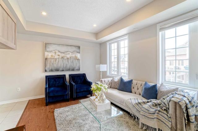 63 - 180 Howden Blvd, Townhouse with 2 bedrooms, 3 bathrooms and 2 parking in Brampton ON | Image 37