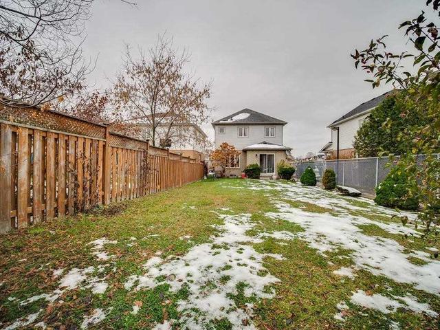 50 Asterfield Dr, House detached with 3 bedrooms, 4 bathrooms and 1 parking in Toronto ON | Image 19