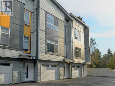 107 - 2120 Triangle Trail, House attached with 3 bedrooms, 3 bathrooms and 2 parking in Langford BC | Card Image