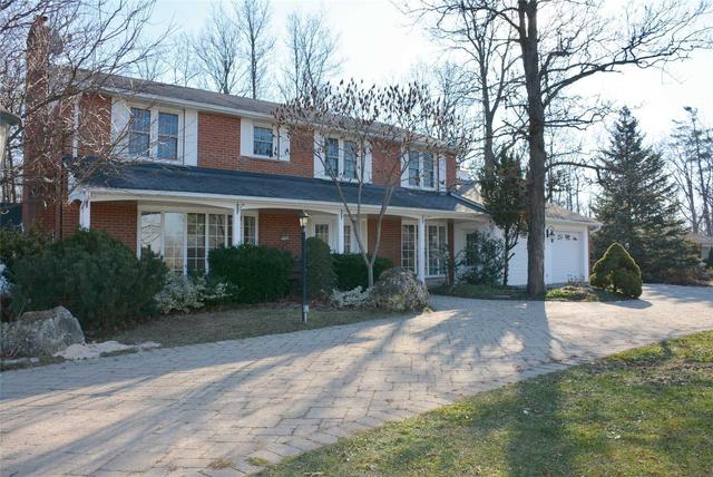 30 Burnhamthorpe Rd W, House detached with 4 bedrooms, 3 bathrooms and 8 parking in Oakville ON | Image 1