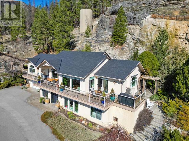 181 Christie Mountain Lane, House detached with 3 bedrooms, 3 bathrooms and 4 parking in Okanagan Similkameen D BC | Image 2