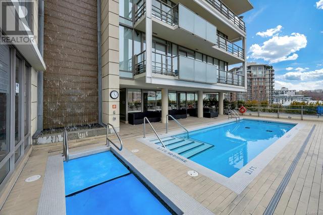 708 - 707 Courtney St, Condo with 2 bedrooms, 3 bathrooms and 2 parking in Victoria BC | Image 26