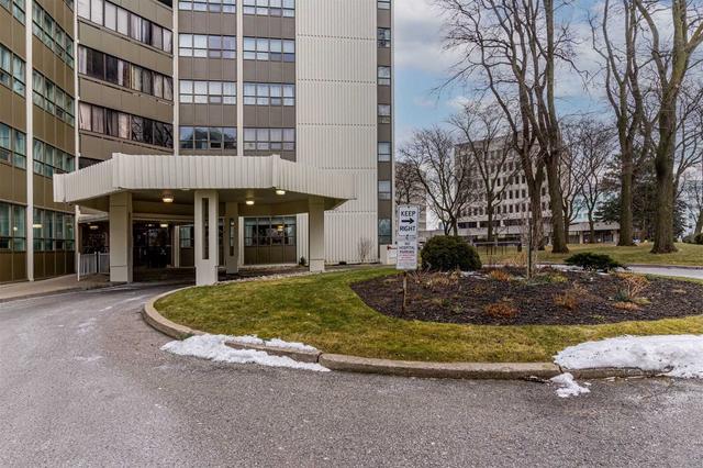 1102 - 2323 Confederation Pkwy, Condo with 2 bedrooms, 2 bathrooms and 1 parking in Mississauga ON | Image 27