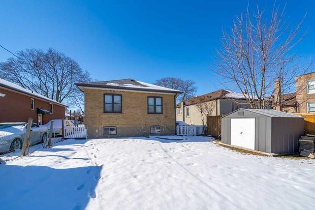 7 Hargrove Lane, House detached with 3 bedrooms, 1 bathrooms and 4 parking in Toronto ON | Image 15