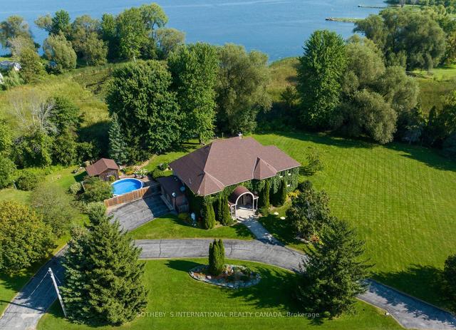 215 Georges Rd, House detached with 4 bedrooms, 3 bathrooms and 10 parking in Prince Edward County ON | Image 32