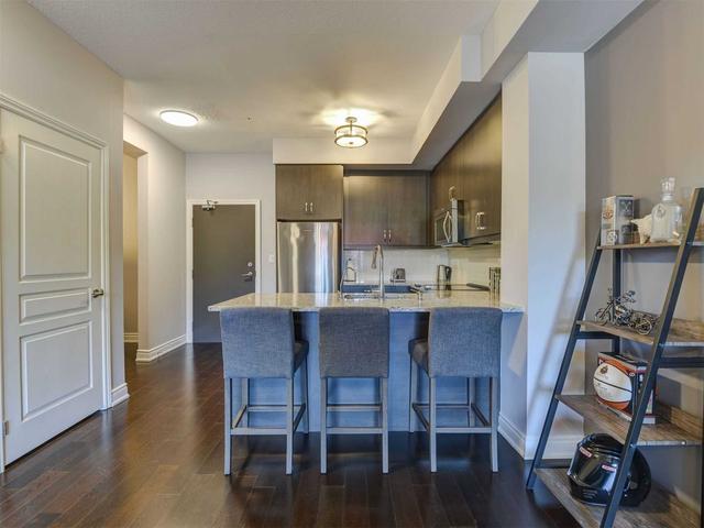 116 - 3170 Erin Mills Pkwy, Condo with 1 bedrooms, 1 bathrooms and 2 parking in Mississauga ON | Image 9