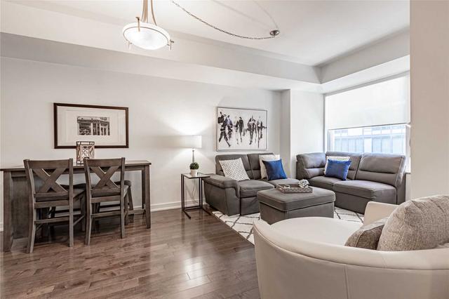 304 - 1 The Esplanade Dr, Condo with 2 bedrooms, 2 bathrooms and 1 parking in Toronto ON | Image 17