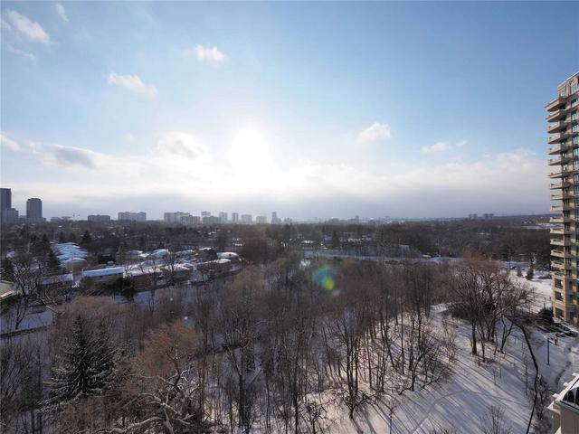 921 - 20 Bloorview Pl, Condo with 1 bedrooms, 1 bathrooms and 1 parking in Toronto ON | Image 5