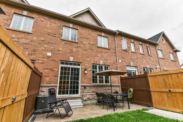 Th3 - 8777 Dufferin St, House attached with 3 bedrooms, 4 bathrooms and 1 parking in Vaughan ON | Image 20