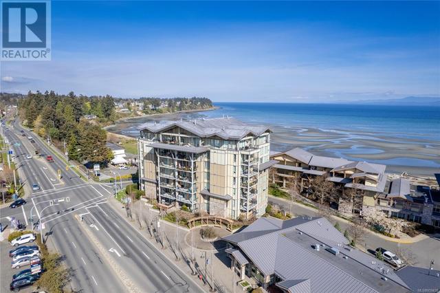 402 - 194 Beachside Dr, Condo with 2 bedrooms, 2 bathrooms and 1 parking in Parksville BC | Image 61