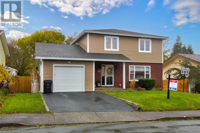14 Fairwood Street, House detached with 4 bedrooms, 2 bathrooms and null parking in St. John's NL | Image 2