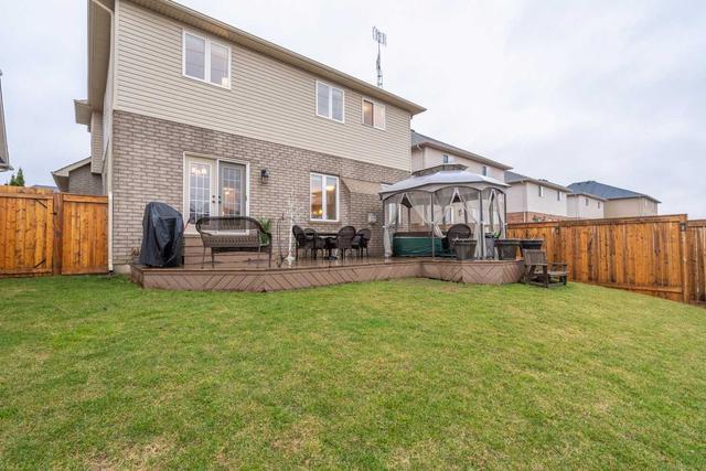 154 Fair St, House detached with 4 bedrooms, 3 bathrooms and 6 parking in Hamilton ON | Image 27
