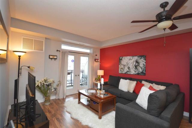 218 - 245 Dalesford Rd, Condo with 1 bedrooms, 1 bathrooms and 1 parking in Toronto ON | Image 15