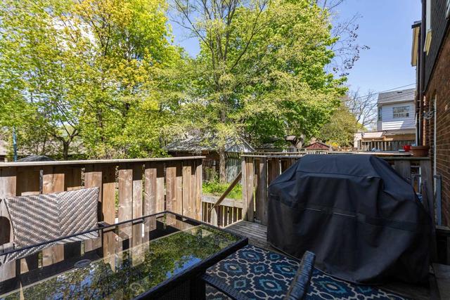 80 Oakcrest Ave, House semidetached with 3 bedrooms, 2 bathrooms and 1 parking in Toronto ON | Image 28