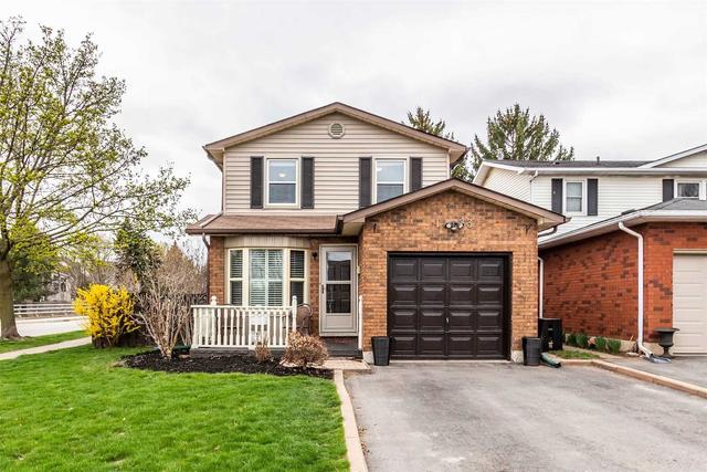 1133 Stephenson Dr, House detached with 3 bedrooms, 3 bathrooms and 4 parking in Burlington ON | Image 1