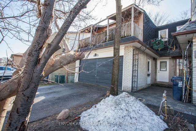 65 Heaslip Terr, House semidetached with 3 bedrooms, 2 bathrooms and 6 parking in Toronto ON | Image 1