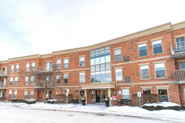 208 - 22 James Hill Crt, Condo with 2 bedrooms, 2 bathrooms and 1 parking in Uxbridge ON | Image 1
