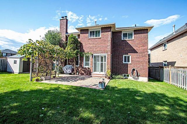 1 Turriff Cres, House detached with 4 bedrooms, 4 bathrooms and 2 parking in Ajax ON | Image 15