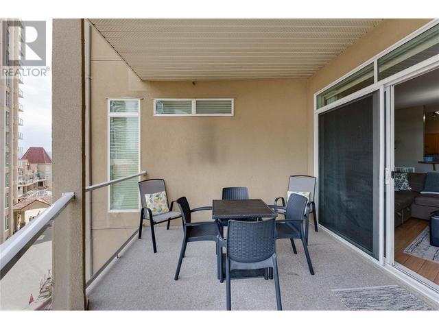 542 - 1088 Sunset Drive, Condo with 2 bedrooms, 2 bathrooms and 1 parking in Kelowna BC | Image 9