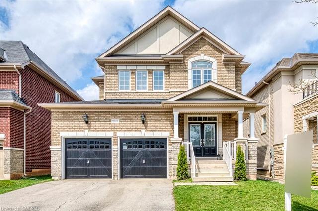 2465 North Ridge Trail, House detached with 4 bedrooms, 2 bathrooms and 4 parking in Oakville ON | Image 2
