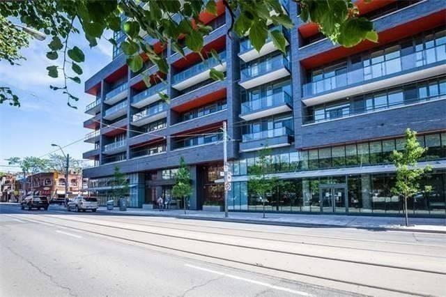 1104 - 159 Dundas St E, Condo with 1 bedrooms, 1 bathrooms and 0 parking in Toronto ON | Image 3
