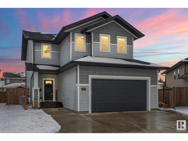 127 Park Gv, House detached with 5 bedrooms, 3 bathrooms and null parking in Wetaskiwin AB | Image 1