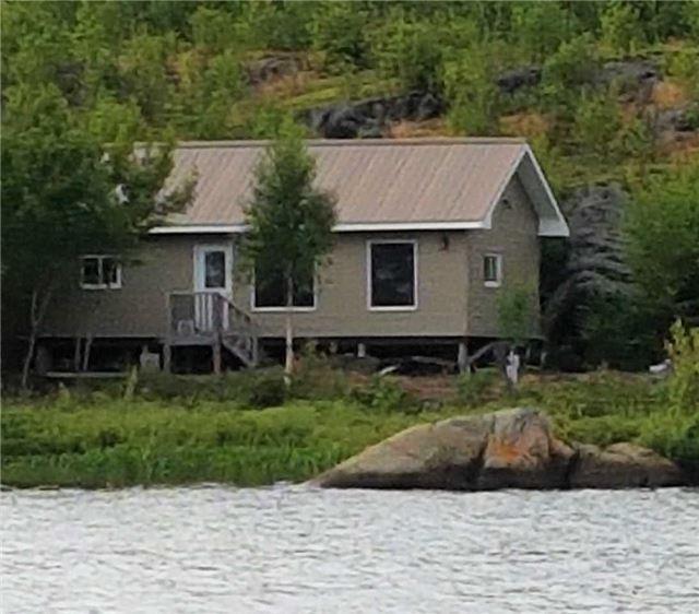 0 Whitewater Lake, House detached with 2 bedrooms, null bathrooms and null parking in Greater Sudbury ON | Image 1