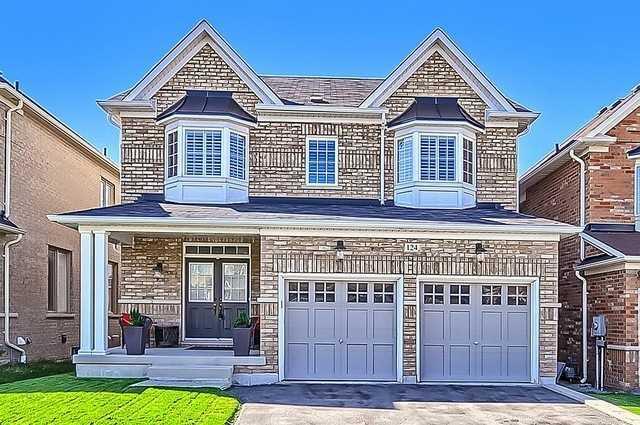 124 Sunnyridge Ave, House detached with 3 bedrooms, 4 bathrooms and 2 parking in Whitchurch Stouffville ON | Image 1