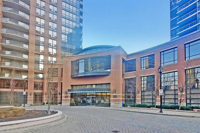 610 - 23 Sheppard Ave E, Condo with 2 bedrooms, 2 bathrooms and 1 parking in Toronto ON | Image 12