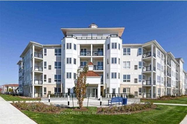 406 - 50 Lakebreeze Dr, Condo with 3 bedrooms, 2 bathrooms and 2 parking in Clarington ON | Image 1