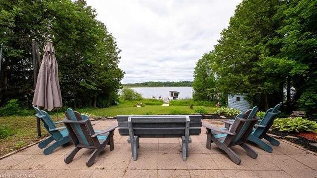 474839 Townsend Lake Road Rd, House detached with 2 bedrooms, 2 bathrooms and 9 parking in West Grey ON | Image 18