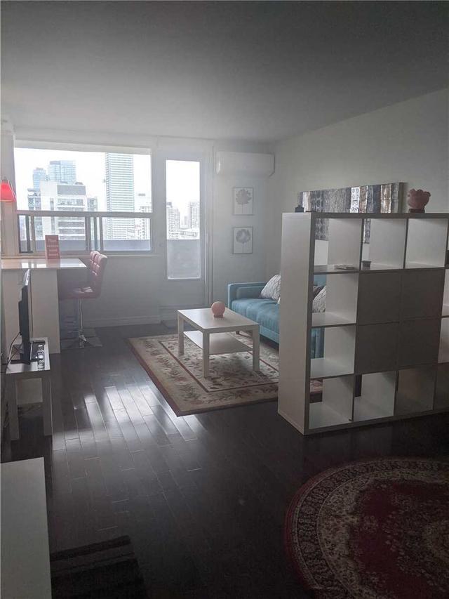 2705 - 40 Homewood Ave, Condo with 0 bedrooms, 1 bathrooms and 0 parking in Toronto ON | Image 4