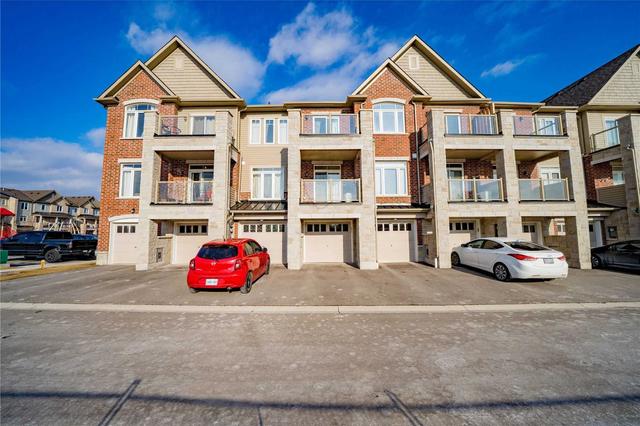 2633 Garrison Crossing Crct, Townhouse with 2 bedrooms, 2 bathrooms and 2 parking in Pickering ON | Image 27