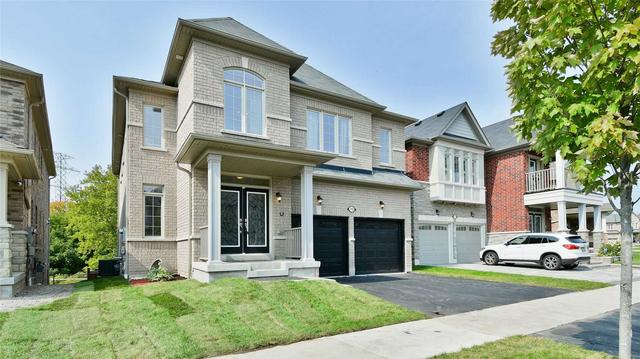 75 Stockell Cres, House detached with 5 bedrooms, 5 bathrooms and 6 parking in Ajax ON | Image 12