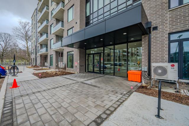 407 - 103 Roger St, Condo with 1 bedrooms, 1 bathrooms and 1 parking in Waterloo ON | Image 1