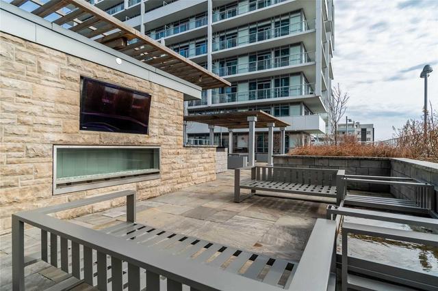 1303 - 65 Speers Rd, Condo with 2 bedrooms, 2 bathrooms and 1 parking in Oakville ON | Image 22