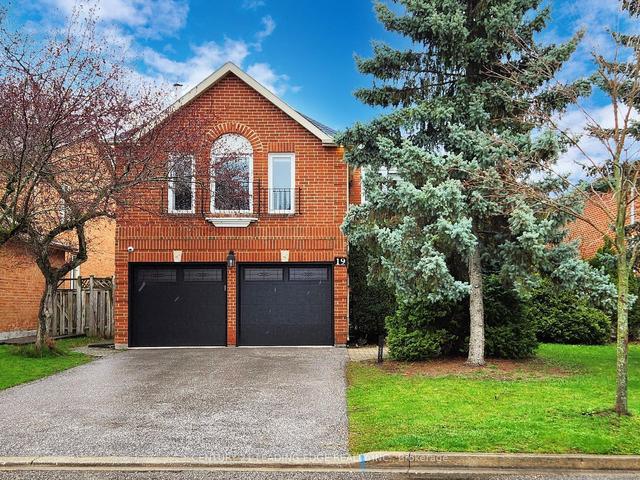 19 Glamorgan Crt, House detached with 4 bedrooms, 3 bathrooms and 6 parking in Markham ON | Image 1