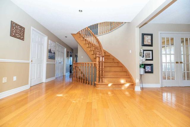 27 Kenpark Ave, House detached with 4 bedrooms, 5 bathrooms and 5 parking in Brampton ON | Image 12