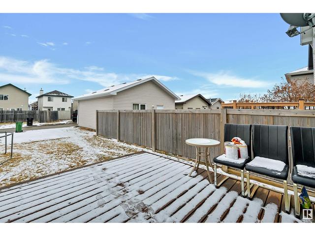 16409 58 St Nw Nw, House detached with 3 bedrooms, 2 bathrooms and null parking in Edmonton AB | Image 8