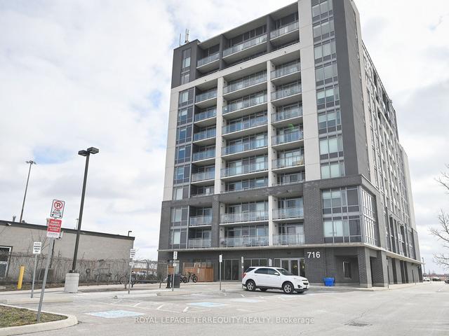 605 - 716 Main St E, Condo with 2 bedrooms, 2 bathrooms and 1 parking in Milton ON | Image 1
