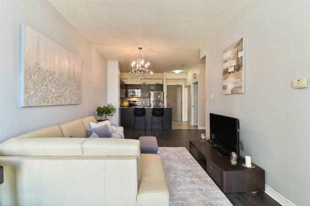 1907 - 3525 Kariya Dr, Condo with 1 bedrooms, 1 bathrooms and 1 parking in Mississauga ON | Image 27