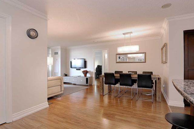1001 - 880 Grandview Way, Condo with 3 bedrooms, 2 bathrooms and 1 parking in Toronto ON | Image 29