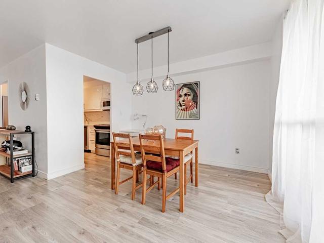 306 - 5 Massey Sq, Condo with 1 bedrooms, 1 bathrooms and 1 parking in Toronto ON | Image 27
