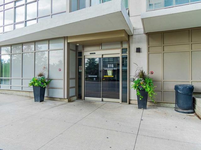 ll10 - 816 Lansdowne Ave, Condo with 1 bedrooms, 1 bathrooms and 1 parking in Toronto ON | Image 7