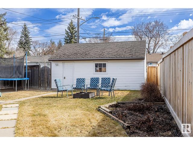 10939 146 St Nw, House detached with 3 bedrooms, 2 bathrooms and null parking in Edmonton AB | Image 43