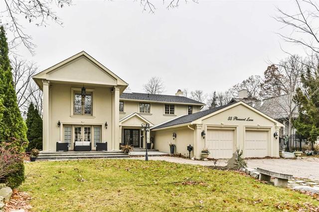 55 Pheasant Lane, House detached with 5 bedrooms, 5 bathrooms and 6 parking in Toronto ON | Image 1