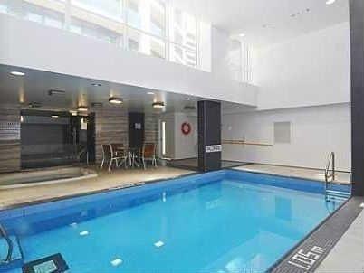 804 - 21 Carlton St, Condo with 1 bedrooms, 1 bathrooms and null parking in Toronto ON | Image 7